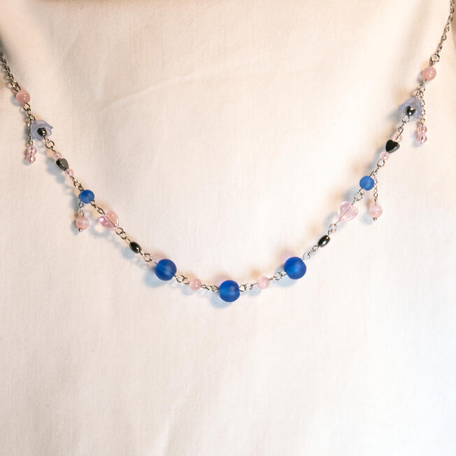 My Clematis - Mizi Necklace (Alien Stage inspired)