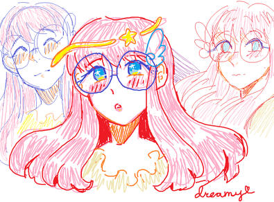 dreamie doodles